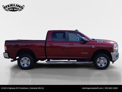 2020 RAM 2500 Big Horn