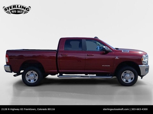 2020 RAM 2500 Big Horn