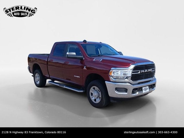 2020 RAM 2500 Big Horn