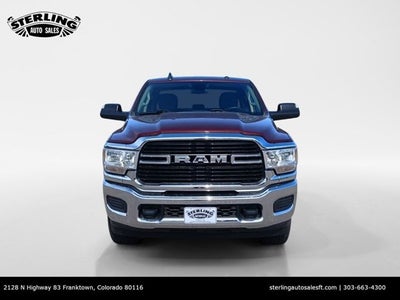 2020 RAM 2500 Big Horn