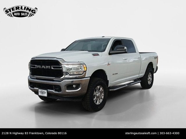 2021 RAM 2500 Big Horn