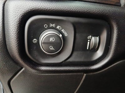 2021 RAM 2500 Big Horn