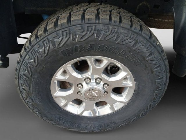 2021 RAM 2500 Big Horn