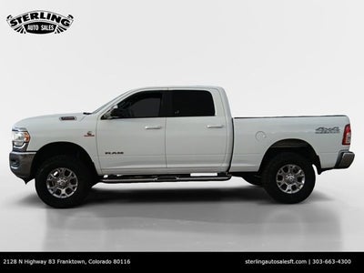 2021 RAM 2500 Big Horn