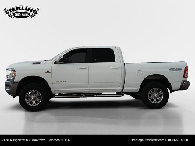 2021 RAM 2500 Big Horn