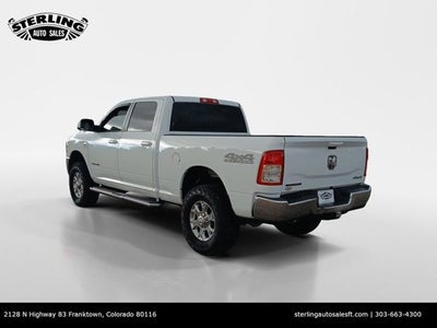 2021 RAM 2500 Big Horn
