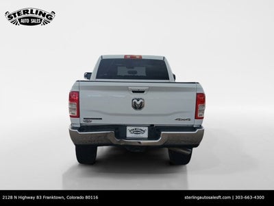 2021 RAM 2500 Big Horn