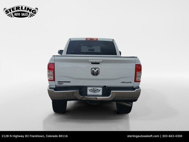 2021 RAM 2500 Big Horn