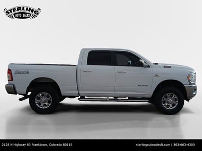 2021 RAM 2500 Big Horn