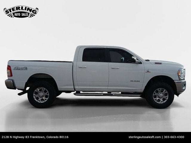 2021 RAM 2500 Big Horn