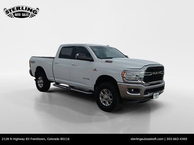 2021 RAM 2500 Big Horn