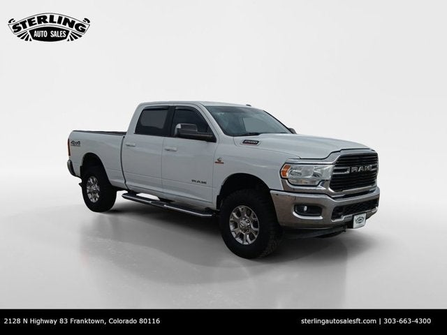 2021 RAM 2500 Big Horn
