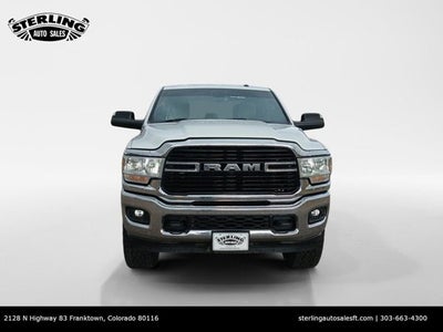 2021 RAM 2500 Big Horn