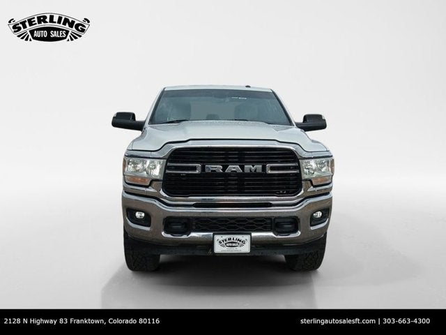 2021 RAM 2500 Big Horn