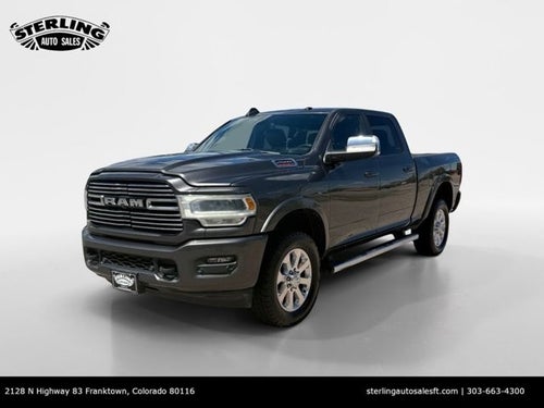 2019 RAM 2500 Laramie