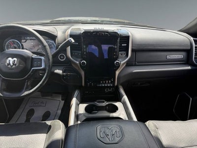 2019 RAM 2500 Laramie