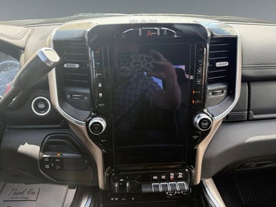 2019 RAM 2500 Laramie