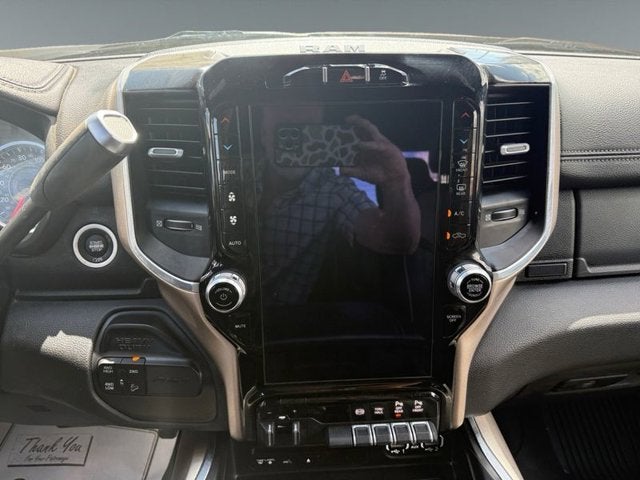 2019 RAM 2500 Laramie