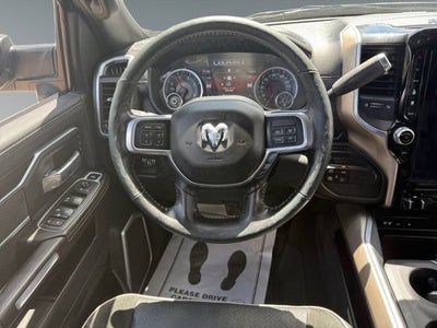 2019 RAM 2500 Laramie