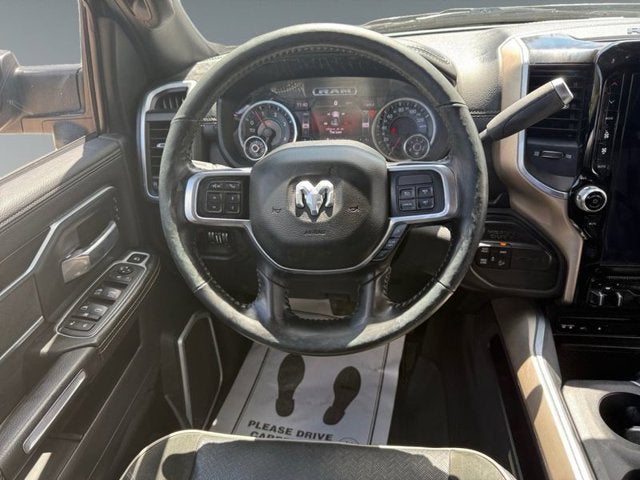 2019 RAM 2500 Laramie