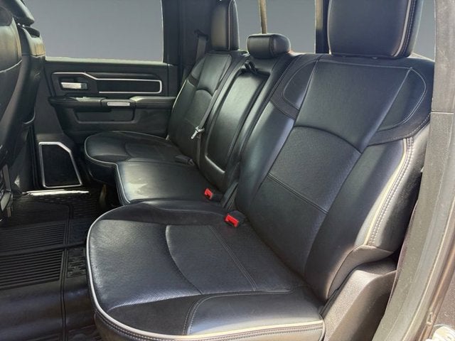 2019 RAM 2500 Laramie