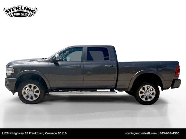 2019 RAM 2500 Laramie