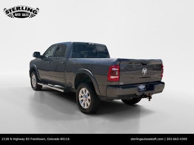 2019 RAM 2500 Laramie