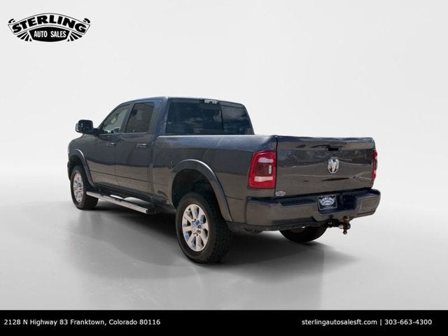 2019 RAM 2500 Laramie