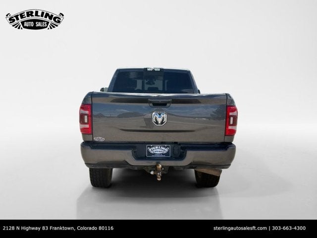 2019 RAM 2500 Laramie