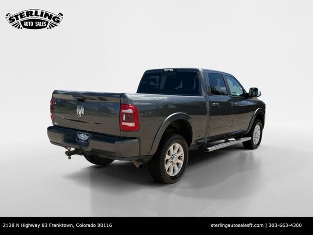 2019 RAM 2500 Laramie