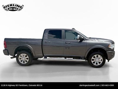 2019 RAM 2500 Laramie