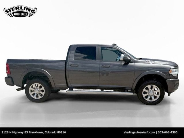 2019 RAM 2500 Laramie