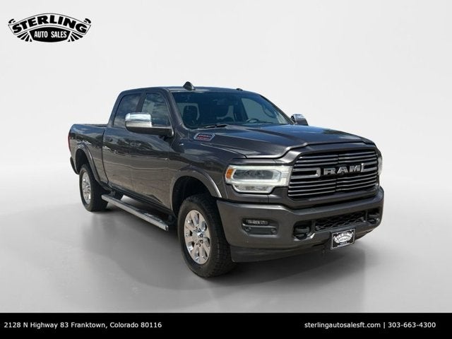 2019 RAM 2500 Laramie