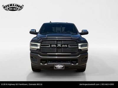2019 RAM 2500 Laramie