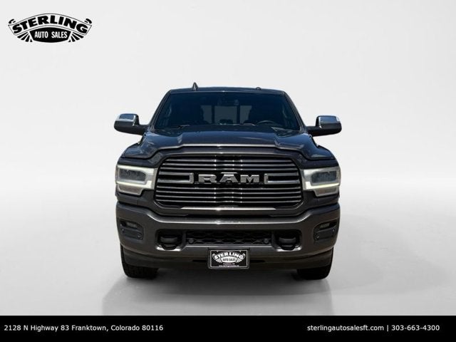 2019 RAM 2500 Laramie