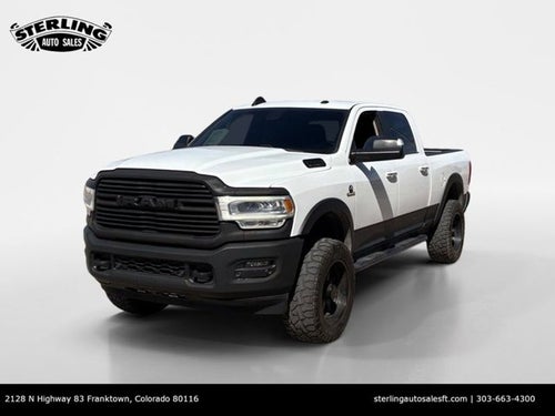 2020 RAM 2500 Laramie