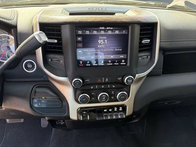 2020 RAM 2500 Laramie