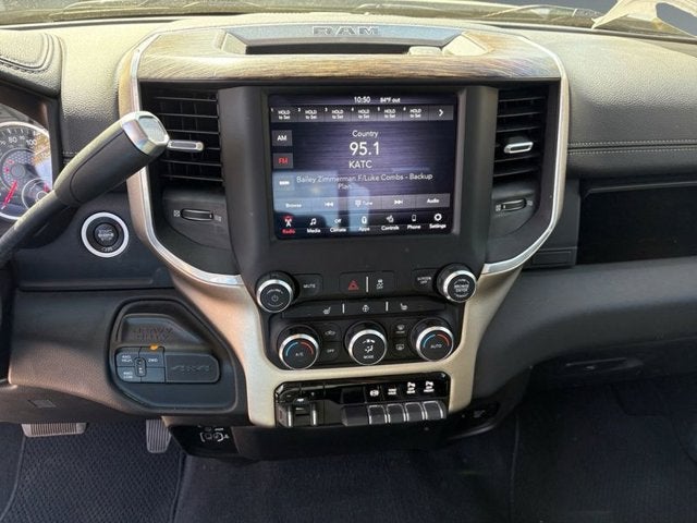2020 RAM 2500 Laramie