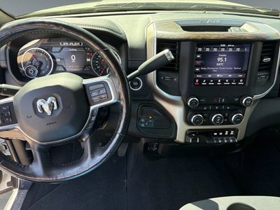 2020 RAM 2500 Laramie