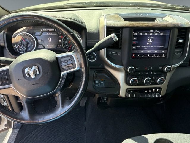 2020 RAM 2500 Laramie