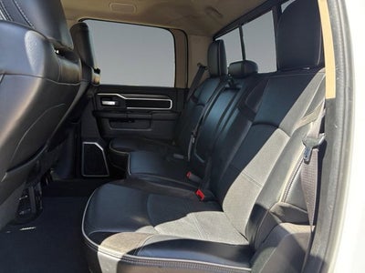 2020 RAM 2500 Laramie