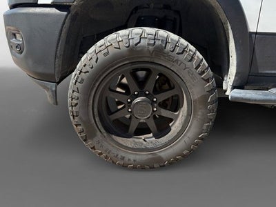 2020 RAM 2500 Laramie
