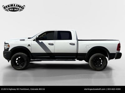 2020 RAM 2500 Laramie