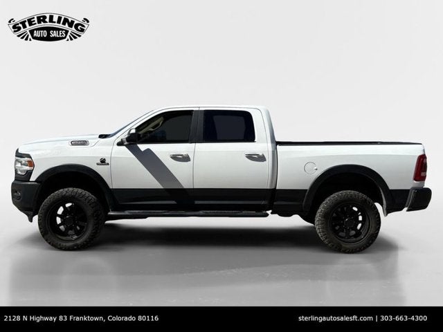 2020 RAM 2500 Laramie
