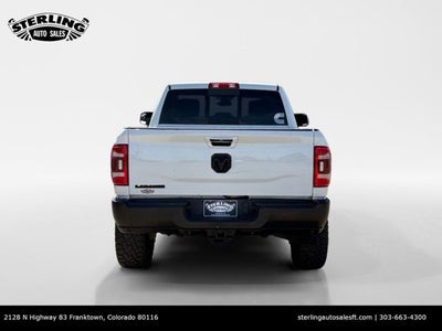 2020 RAM 2500 Laramie