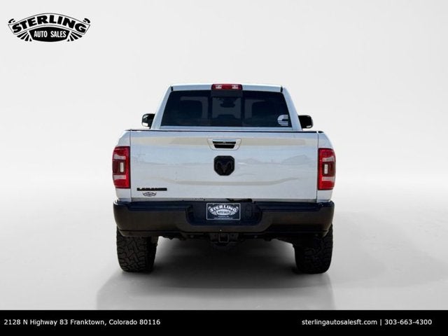 2020 RAM 2500 Laramie