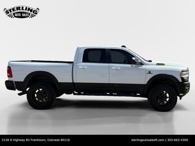 2020 RAM 2500 Laramie