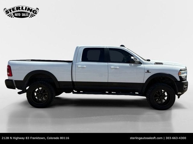 2020 RAM 2500 Laramie