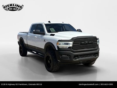 2020 RAM 2500 Laramie