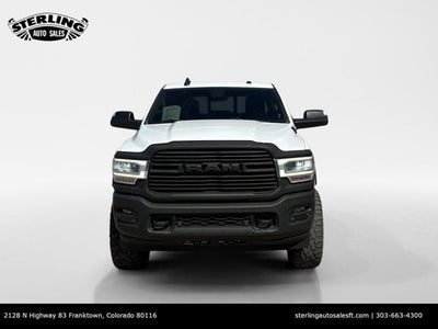 2020 RAM 2500 Laramie